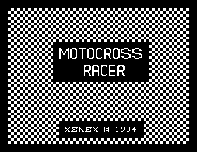 Play <b>Motocross Racer</b> Online
